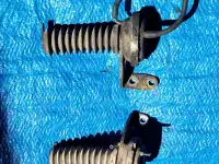 Вакуум  переднего редуктора   Mitsubishi  Montero Sport