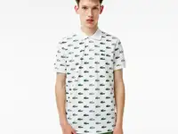 Поло lacoste