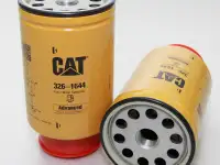 Масляные фильтра  на технику Экскаватор, Погрузчик  Бульдозер. bosch Cat XCMG Hitachi, фотография 3