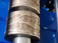 Линия для производства сайдинг Евробрус с узор, фотография 3