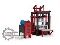 Вибропресс Гранит Старт ВПС-1 для производства плитки, блоков и арболита