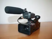 Продается видеокамера SONY, фотография 3