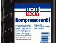 1187 liquimoly нс-синт. компр.масло kompressorenoil (1л)