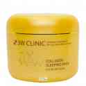 Ночная маска 3w clinic collagen sleeping pack, фотография 3