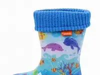 Резиновые сапоги demar, фотография 2