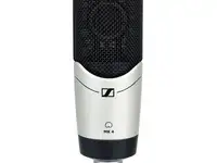 Студийный микрофон sennheiser mk 4
