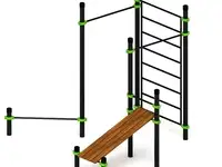 Воркаут 17 (108) зеленый вт 12.17-02, фотография 2