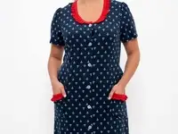 Халат домашний cleo