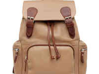 Женский рюкзак garrett beige, фотография 2