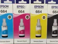 Продам чернила для EPSON T673 , T674 L1800, L805, фотография 2