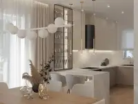 ЕВРО Ремонт ОТДЕЛКА квартир ПОД КЛЮЧ 1-2х комнатные - Астана. Опыт работы 15 лет., фотография 2