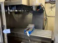 Вертикальный обрабатывающий центр MILLTRONICS P 1 J, фотография 3