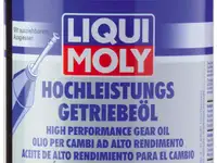 Нс-синтетическое трансмиссионное масло liquimoly hochleistungs-getriebeoil 75w80 1 л 4427