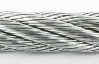 Трос оцинкованный по ГОСТу и Din, фотография 10