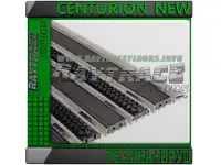 Придверная решетка CENTURION NEW РЕЗИНАБРУШ