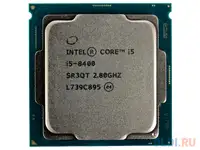 Процессор intel core i5 8400 oem