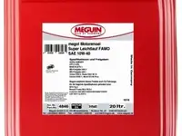 4846 meguin нс-синт. мот.масло megol motorenoel super leictlauf famo 10w-40 ci-4/sl