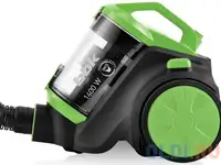 Пылесос bbk bv1507 сухая уборка зелёный чёрный