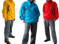 Брюки снаряжение хибины серые