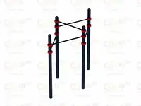 Воркаут  08 (89) | комплекс турников для подтягивания