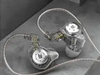 Наушники KZ Edx Pro White, фотография 2