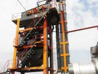 Асфальтобетонный завод, фотография 2