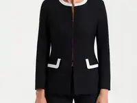 Приталенный жакет vassa&co