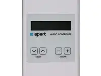 Настенный аудиоконтроллер apart d-diwac