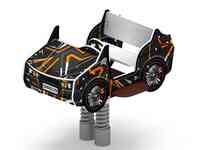 Качалка на пружине кабриолет (средний) ио 23.03.02-05