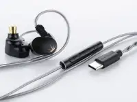 Наушники MoonDrop CHU II IEMs Type-C, фотография 2