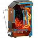 Котел длительного горения Магнум 15 кВт 20квт 30квт, фотография 2