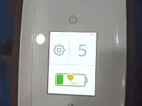 Портативный концентратор кисл-да Philips Simplygo, фотография 3