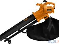 Воздуходувка carver bv 2800e