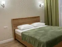 Гостиница Левый берег г. Астана возле Байтерека и Абу-Даби Плаза, фотография 11