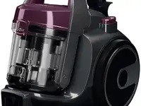 Пылесос bosch bgc05aaa1 сухая уборка чёрный фиолетовый