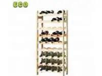 Стеллаж из натурального дерева, фотография 4