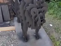 Услуги  плазменной резки металла на современном оборудовании, фотография 11