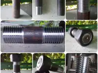 Шпильки фланцевые ГОСТ 9066-75С.7, фотография 7