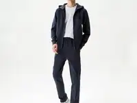 Мужcкие спортивные брюки lacoste regular fit