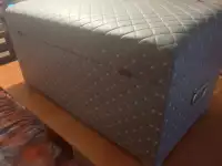 Сундук реставрирую пуфики и тд, фотография 5