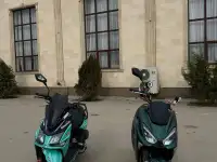 продается мопед блогера срочно состояние отличное, фотография 2