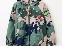 Куртка утепленная playtoday