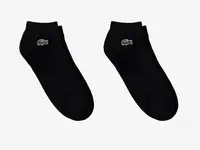 Короткие спортивные носки lacoste unisex