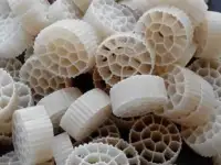 Тонущая биозагрузка для очистки воды