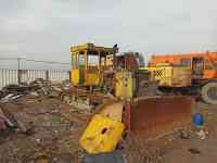 Продам Бульдозер на базе гусеничного трактора. Все вопросы по номеру телефона, фотография 2