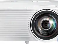 Проектор optoma x309st dlp 3700lm (1024x768) 25000:1 ресурс лампы:6000часов 1xusb typea