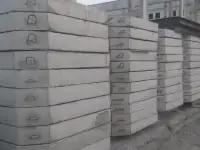 ЖБИ плиты лотки, фотография 2