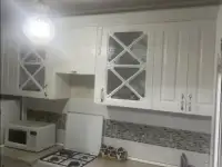 Сдам 1 комн квартиру со свежим дорогим капитальным евроремонтом. Дорогая новая мебель, делали для себя поэтому не жалели, фотография 3