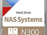 Hdd toshiba n300 nas sata3 8tb 3.5" 7200 256mb (analog hdwg180uzsva)