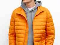 Куртка утепленная finn flare